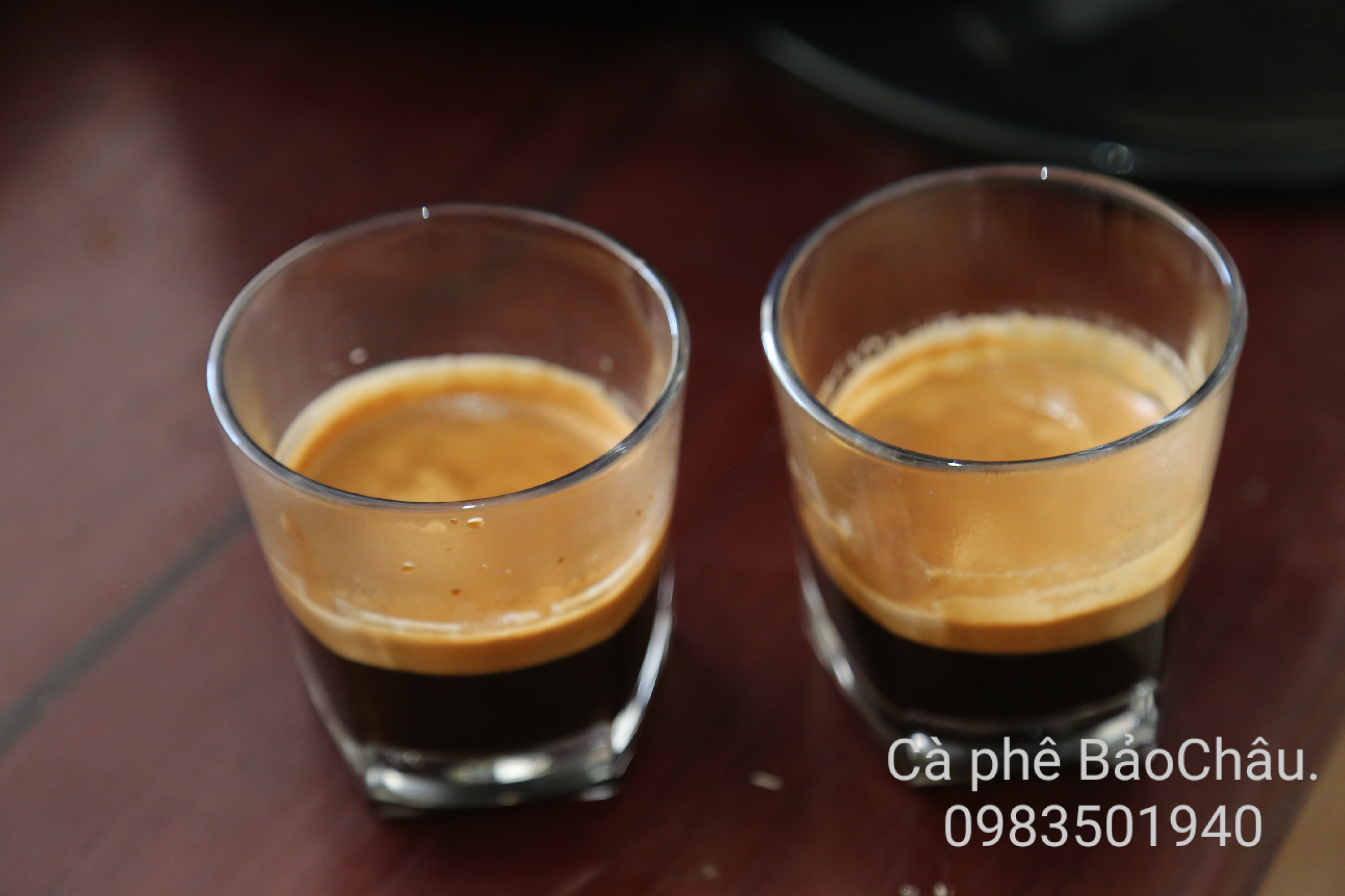 Cà phê Bảo Châu